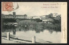 PONTEVICO (CR)  - F/P - V