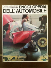 Sergio Pininfarina ENCICLOPEDIA DELL'AUTOMOBILE 1967  n° 2   23/6
