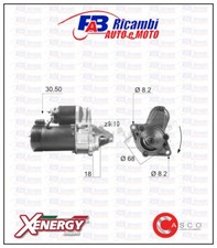 MOTORINO AVVIAMENTO CLASSE A