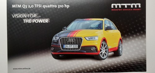 Mtm audi 0 tfsi quattro - mtm:,