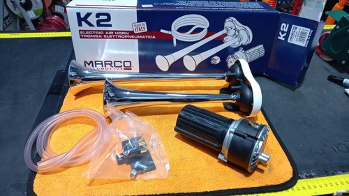 Trombe bitonali per auto - bitonali,