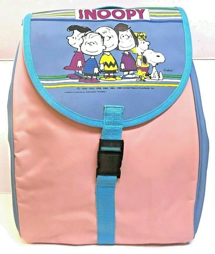 Snoopy zaino 28x40x13 circa - zaino,