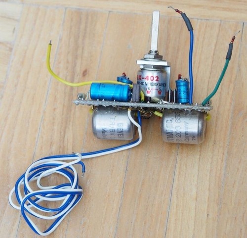 Modulo stellavox sjk input - "sjk,