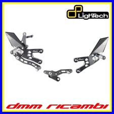 Pedane arretrate LIGHTECH