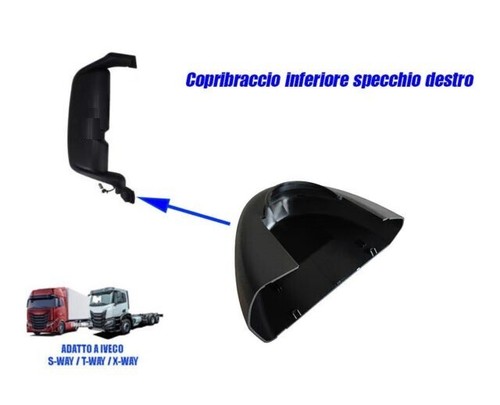 Copribraccio specchio - copribraccio,