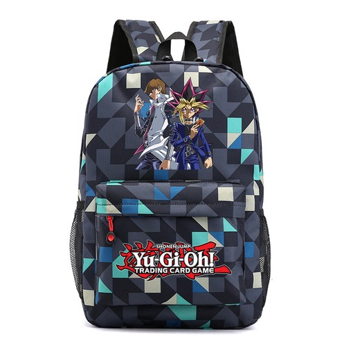 Zaino casual anime - yu-gi-oh!,