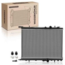 Radiatore Acqua Motore per