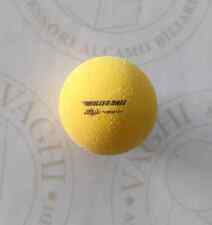 PALLINE PER CALCIO BALILLA GIALLE ROBERTO SPORT  ROLLER BALL CADAUNO (RS2378)