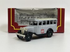 Bedford Bea Furgone The