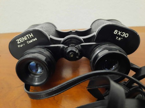 Jumelles zenith 8x30 - zenith, 7.5°