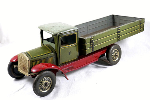 Tippco camion - camion, /