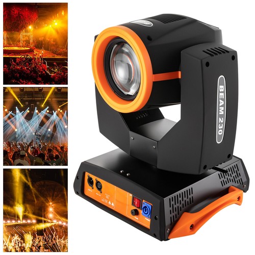 230w zoom moving head - 7r, beam