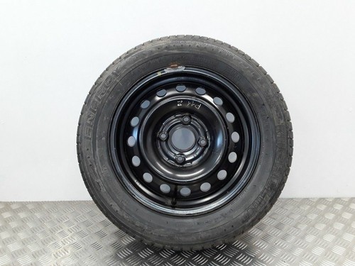 Cerchio acciaio nissan - cerchio,