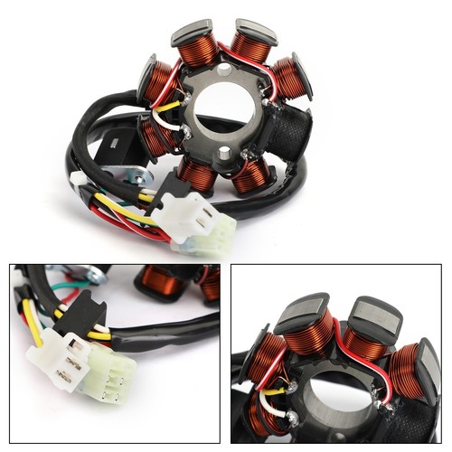 Statore alternatore 84mm per