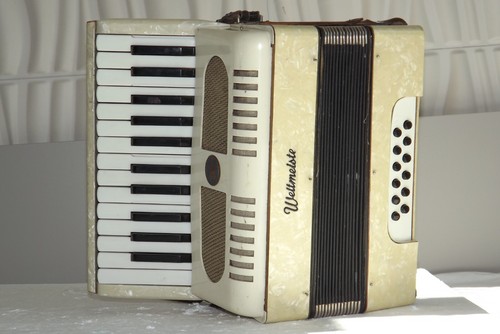 Fisarmonica per pianoforte