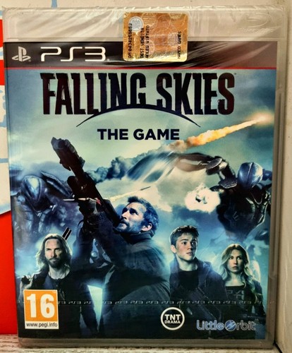 Falling skies the game ps3 - falling,