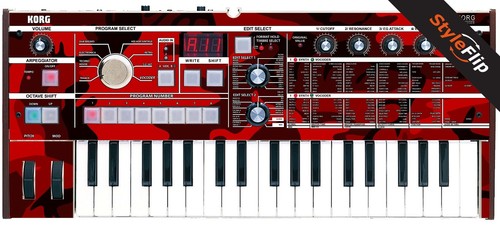 Korg microkorg mimetico - microkorg, |