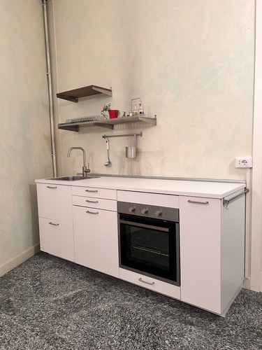 Cucina ikea usata pocchissimo - usata,