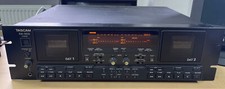 Tascam 302 high end - tascam, double