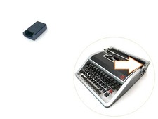 Tappo leva rilascio rullo