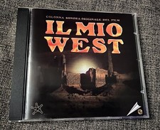 Pino Donaggio - IL MIO WEST