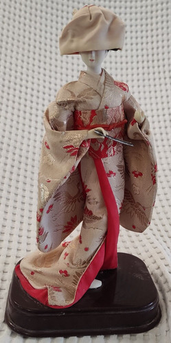 Bambola costume tradizionale - costume,