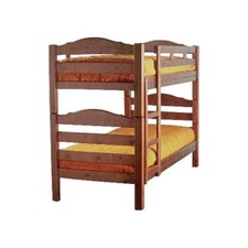 Letto a castello con gamba