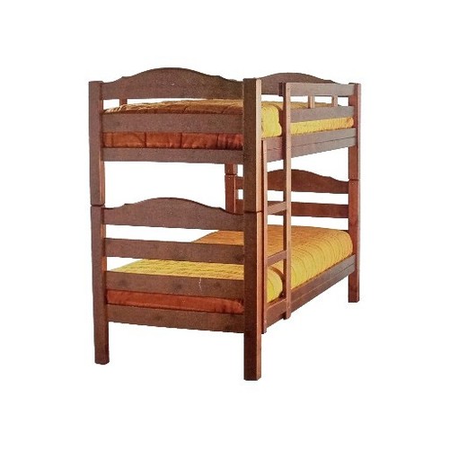 Letto castello con gamba - a,