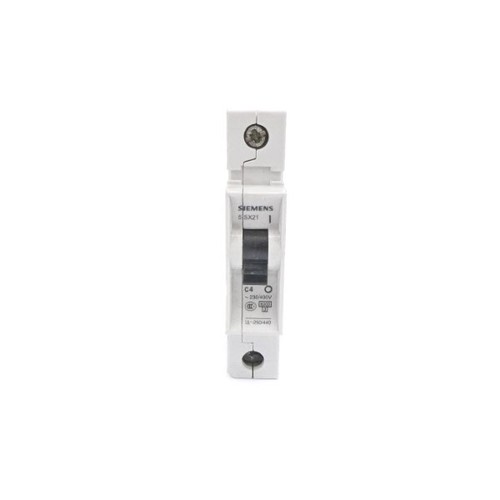 Siemens 5sx21c4 230 400v - siemens,