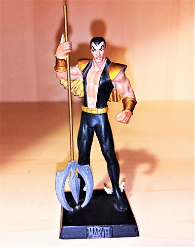 Namor marvel raro eaglemoss - raro,