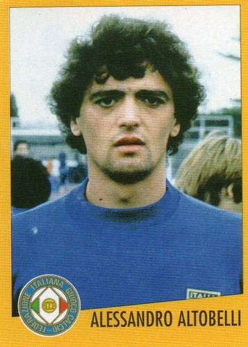 Figurine calciatori azzurri - ,