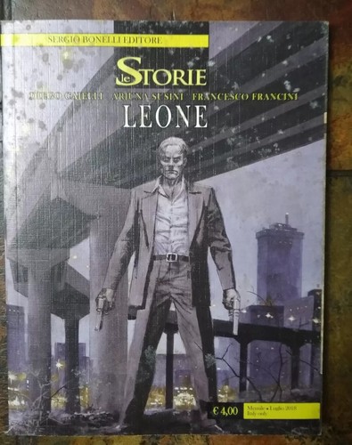 Storie bonelli 70 - le,