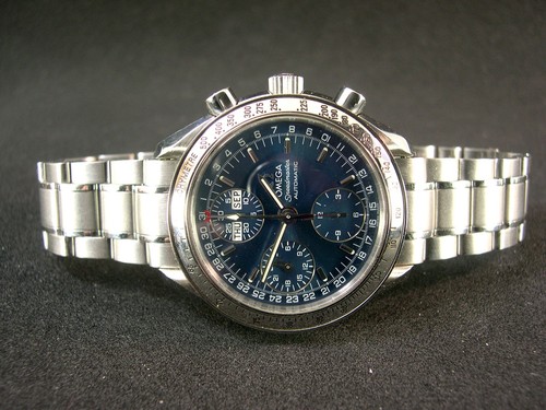 Omega speedmaster triple - ,