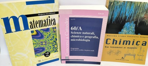 Lotto stock libri - stock,