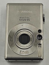 Canon IXUS 55 5.0 Mp