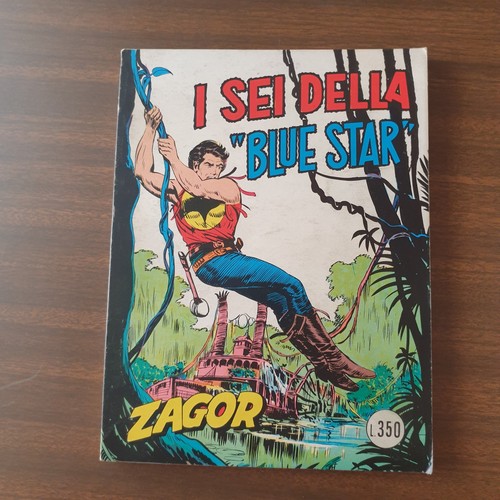 Bonelli zagor scritta - pn,
