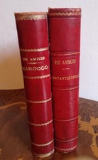 Libri Antichi - De Amicis -