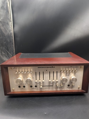 Amplificatore integrato