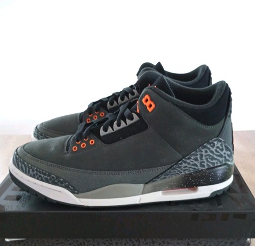 Nike air jordan - 3, retro