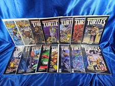 Teenage Mutant Ninja Turtles