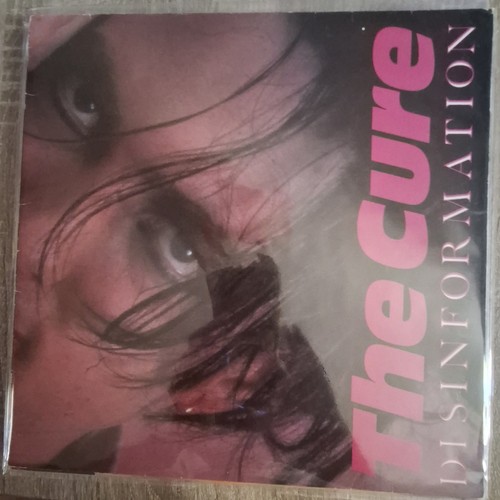 The cure - the,