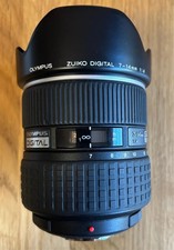 Olympus Zuiko Digital 7-14mm