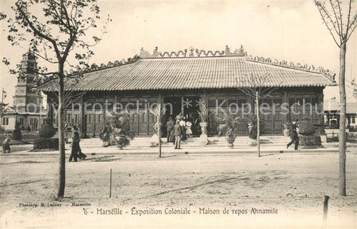 Esposizione coloniale - esposizione,