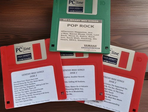 Genesis pop rock - rock,