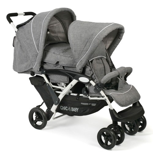 Passeggino fratellino bambino