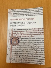 Gianfranco Contini -