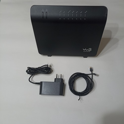 Modem router wind - 3, wi-fi