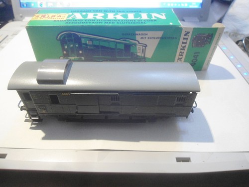 Vagoni carrozze marklin - marklin,