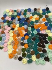 200 Centri all'uncinetto