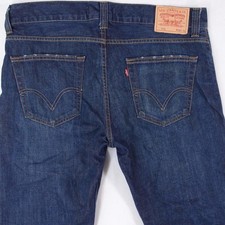 Uomos 512 BOOTCUT Regular Blu